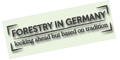 German forestry - 300 yrs of sustainability