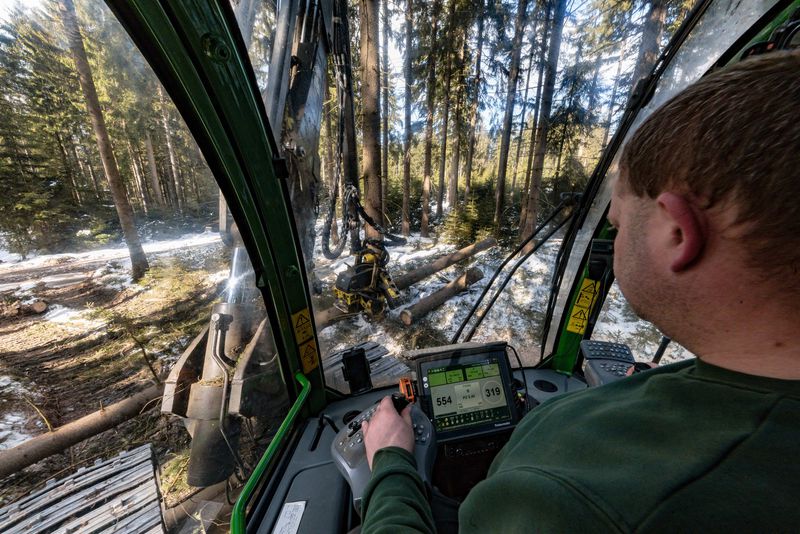 News-Detailansicht - Forstwirtschaft in Deutschland